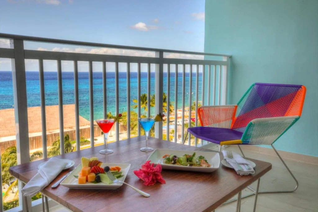 Fiesta Americana Cozumel All Inclusive: another view