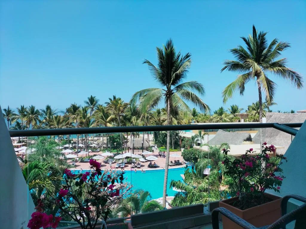 Fiesta Americana Puerto Vallarta All Inclusive & Spa: another view