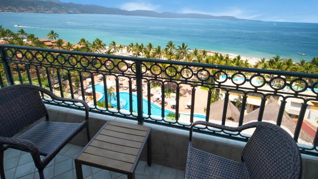 Fiesta Americana Puerto Vallarta All Inclusive & Spa: another view
