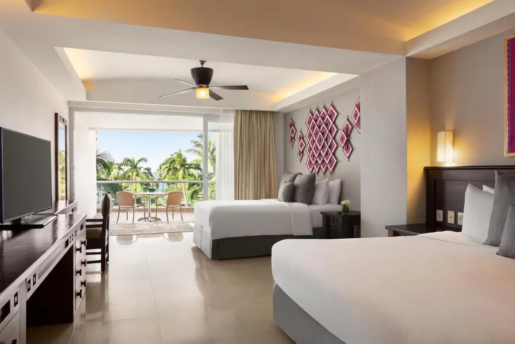 Fiesta Americana Riviera Nayarit Resort All Inclusive & Spa: another view