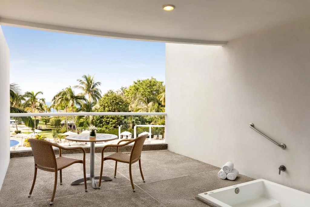 Fiesta Americana Riviera Nayarit Resort All Inclusive & Spa: another view