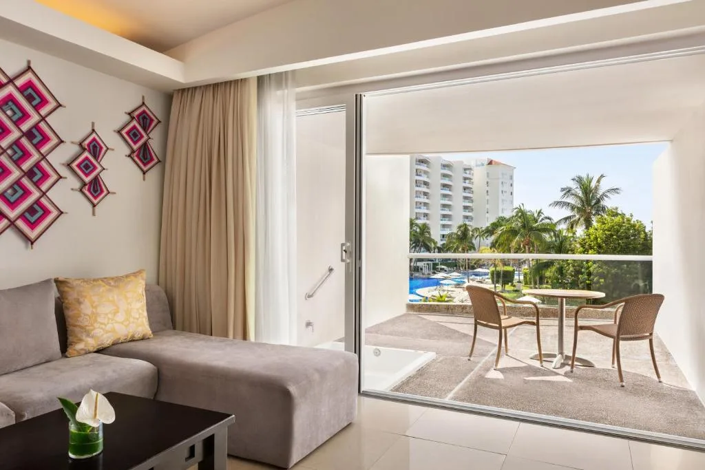 Fiesta Americana Riviera Nayarit Resort All Inclusive & Spa: another view