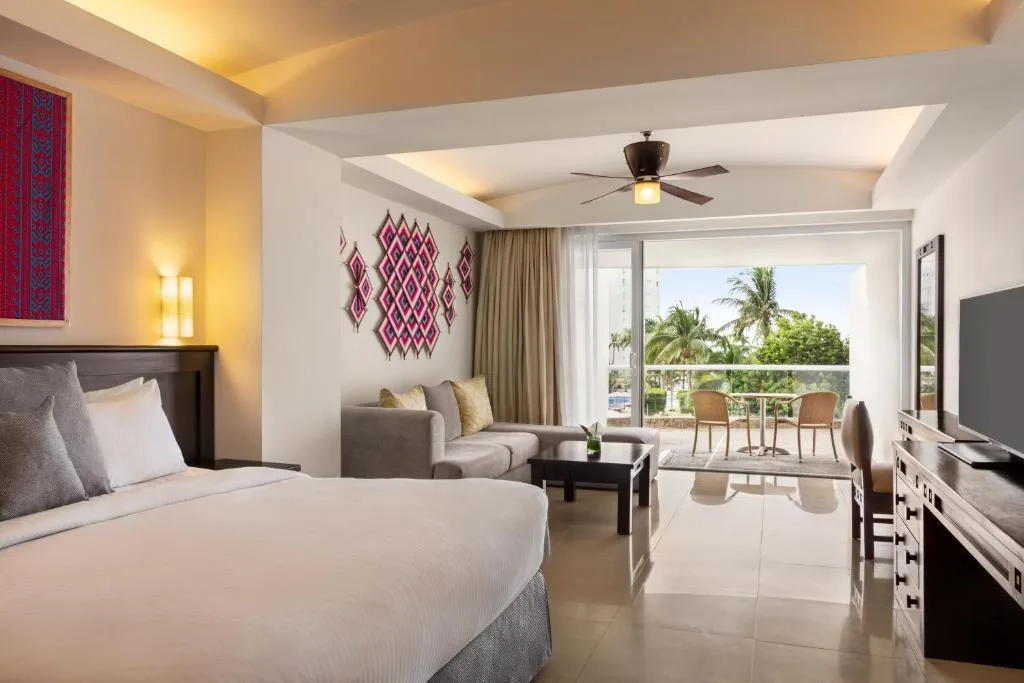 Fiesta Americana Riviera Nayarit Resort All Inclusive & Spa: another view