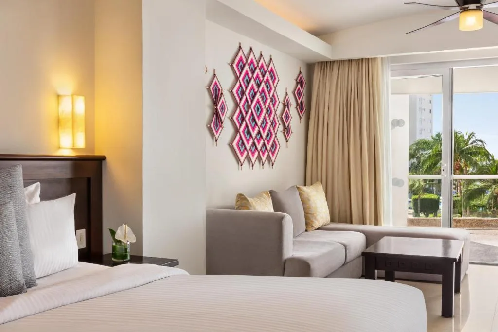 Fiesta Americana Riviera Nayarit Resort All Inclusive & Spa: another view