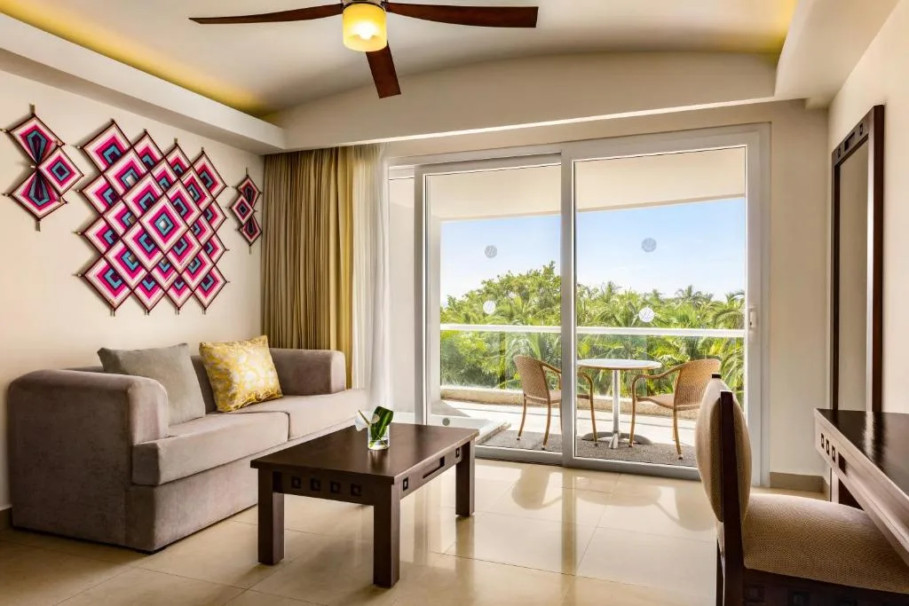 Fiesta Americana Riviera Nayarit Resort All Inclusive & Spa: another view