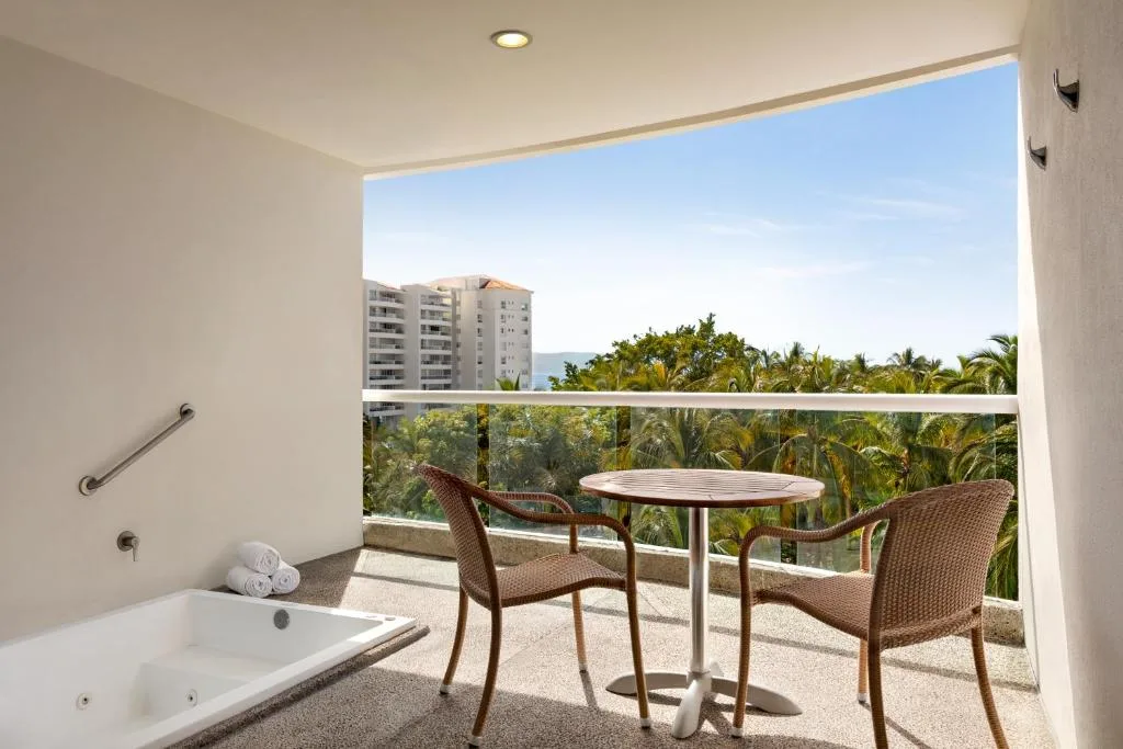 Fiesta Americana Riviera Nayarit Resort All Inclusive & Spa: another view