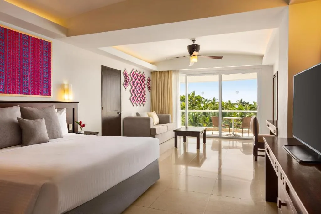 Fiesta Americana Riviera Nayarit Resort All Inclusive & Spa: another view