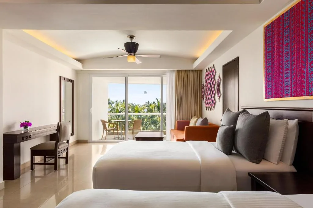 Fiesta Americana Riviera Nayarit Resort All Inclusive & Spa: another view