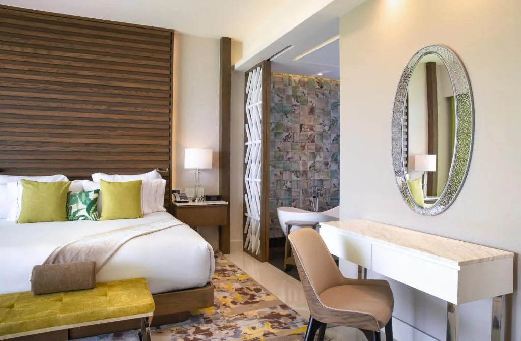 Garza Blanca Resort & Spa Cancun: another view