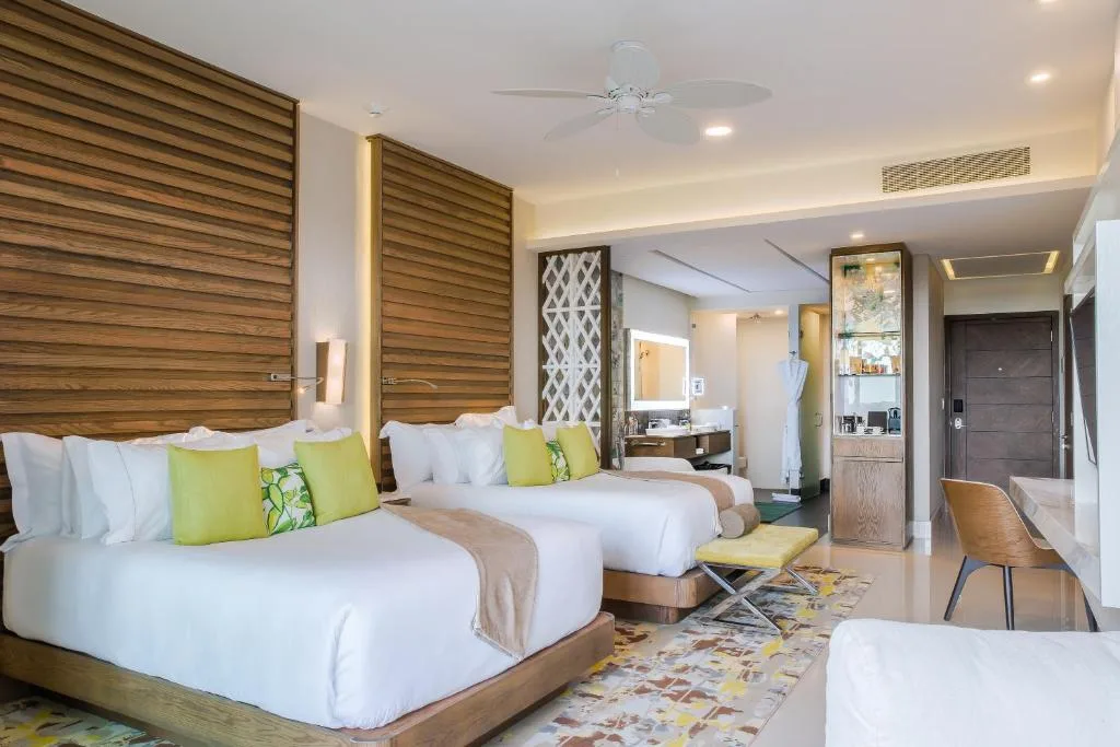 Garza Blanca Resort & Spa Cancun: another view