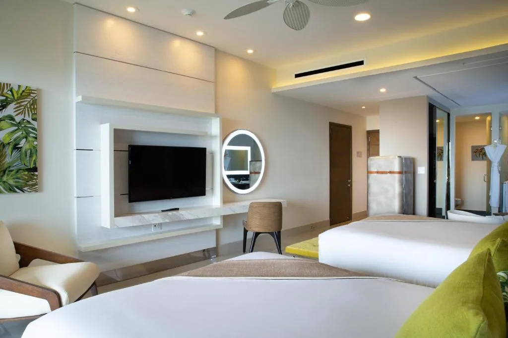 Garza Blanca Resort & Spa Cancun: another view