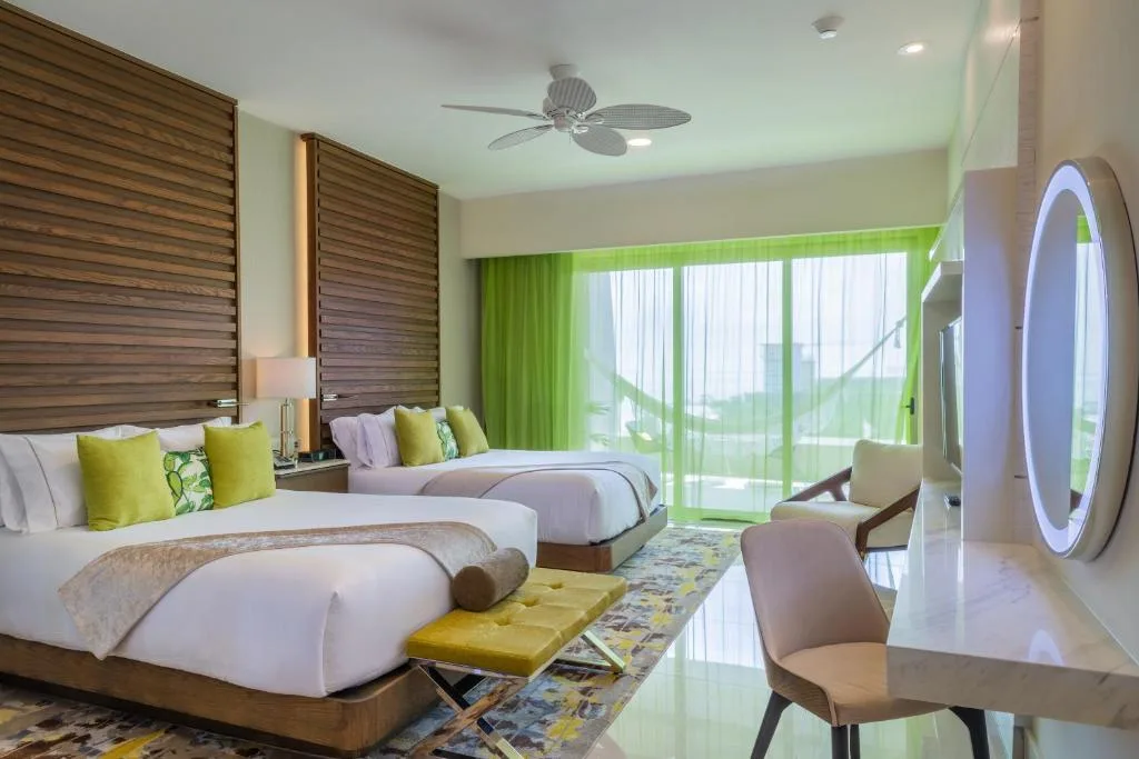 Garza Blanca Resort & Spa Cancun: another view