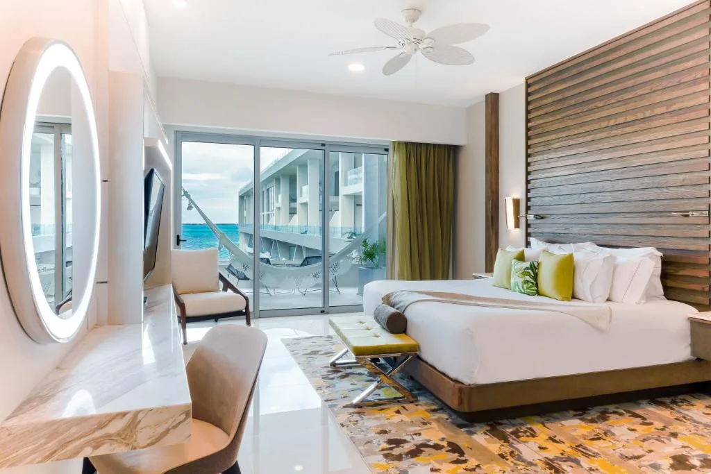 Garza Blanca Resort & Spa Cancun: another view
