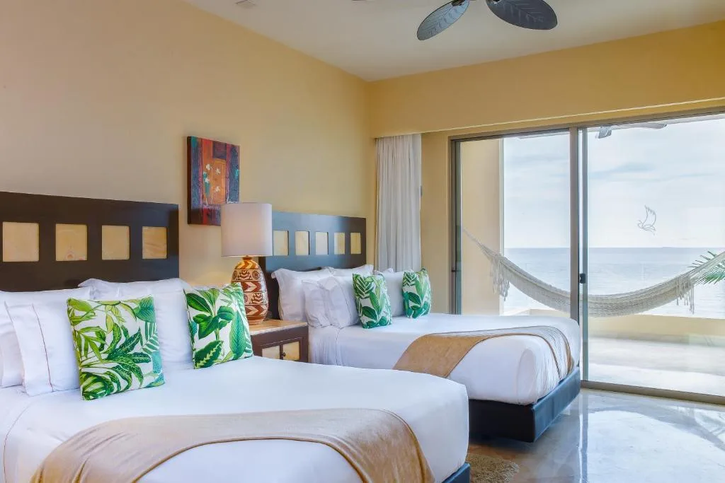 Garza Blanca Preserve Resort & Spa Puerto Vallarta: another view