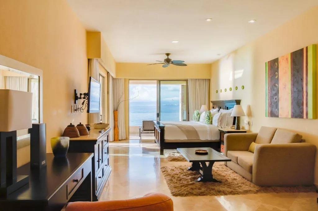 Garza Blanca Preserve Resort & Spa Puerto Vallarta: another view
