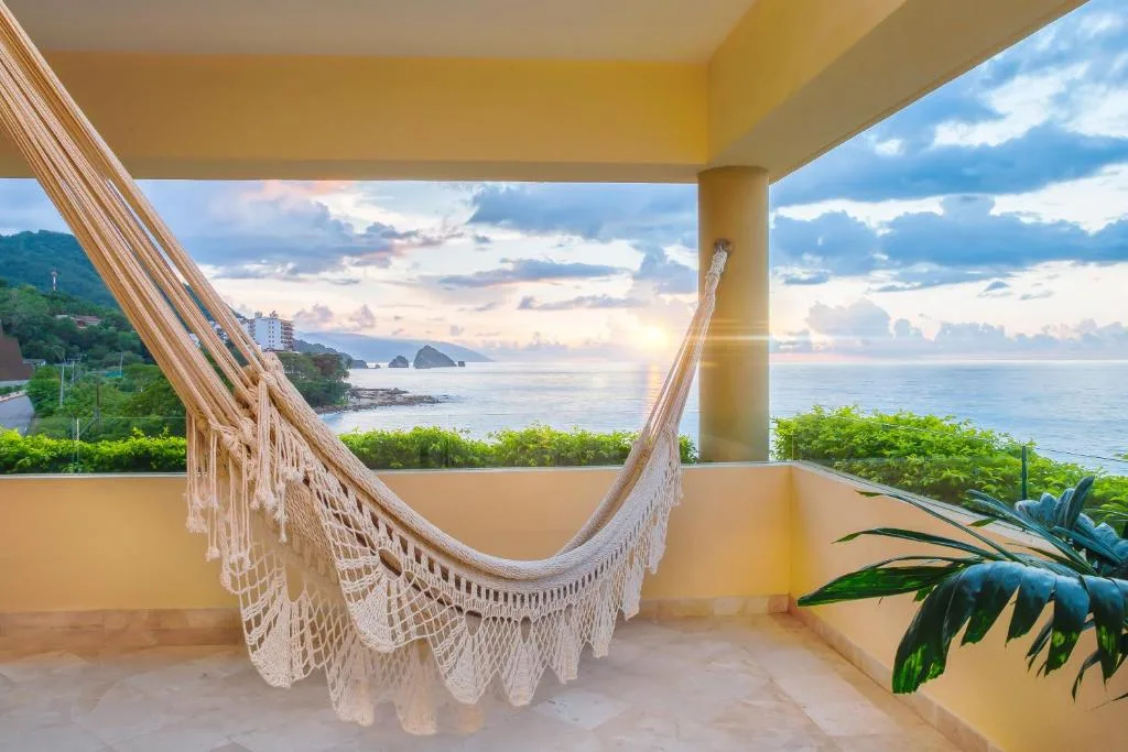 Garza Blanca Preserve Resort & Spa Puerto Vallarta: another view