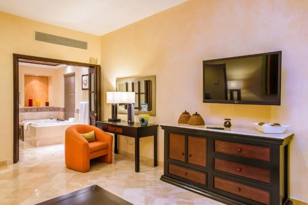 Garza Blanca Preserve Resort & Spa Puerto Vallarta: another view