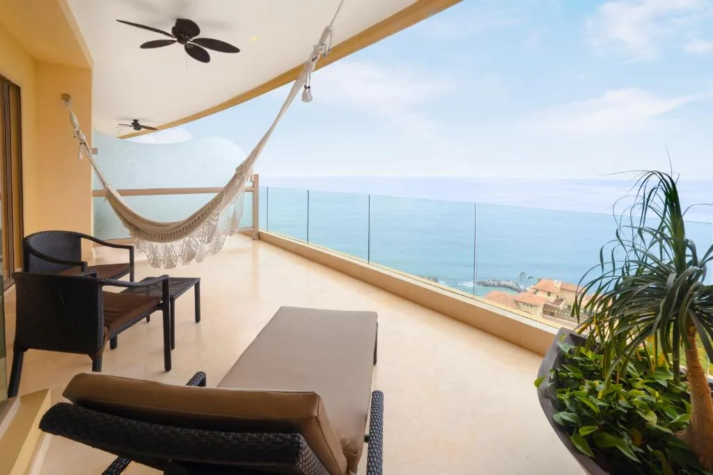 Garza Blanca Preserve Resort & Spa Puerto Vallarta: another view
