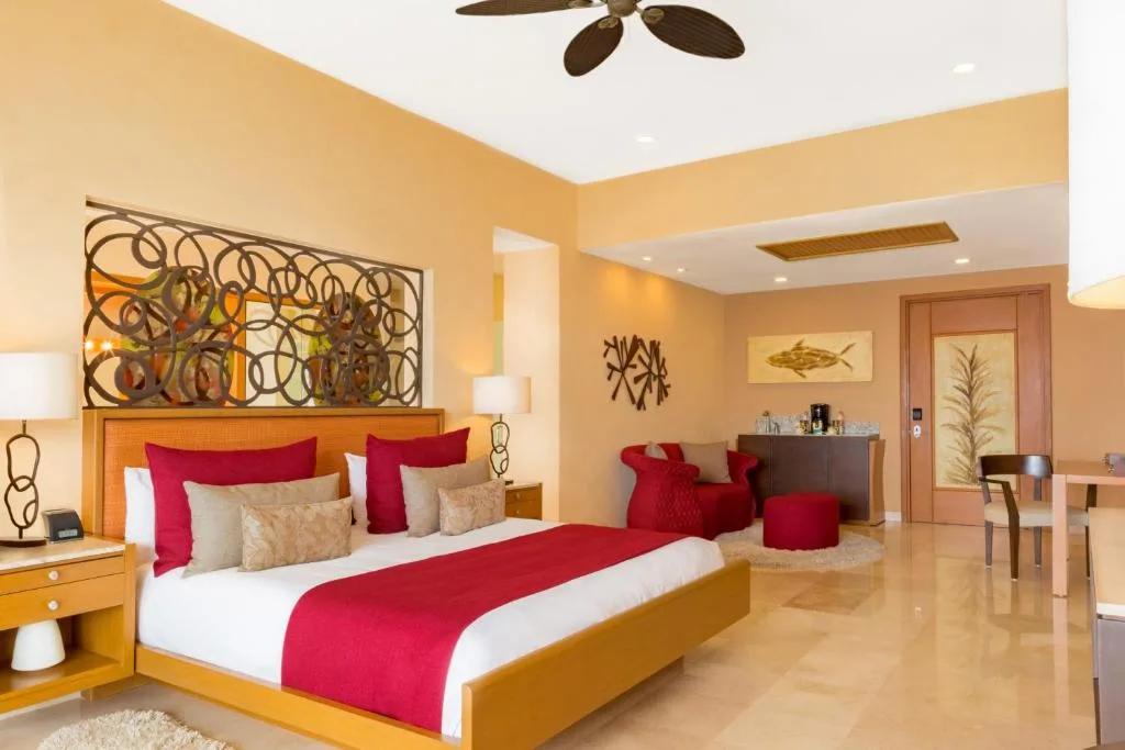Garza Blanca Preserve Resort & Spa Puerto Vallarta: another view