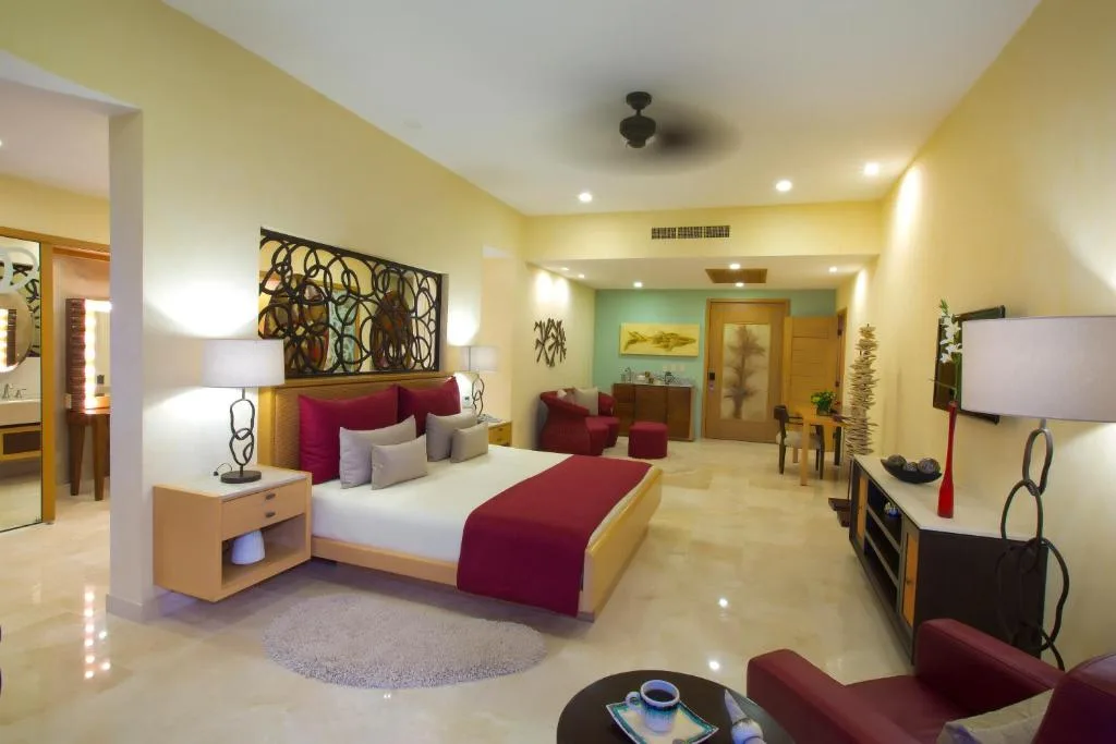 Garza Blanca Preserve Resort & Spa Puerto Vallarta: another view