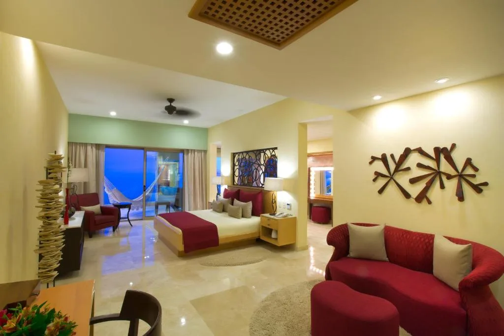 Garza Blanca Preserve Resort & Spa Puerto Vallarta: another view