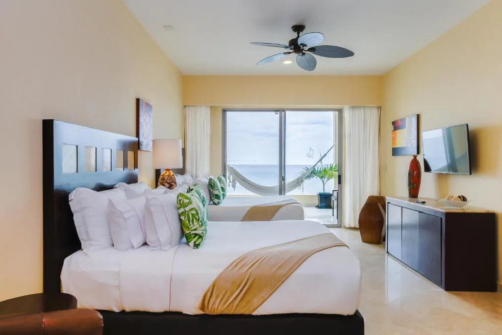 Garza Blanca Preserve Resort & Spa Puerto Vallarta: another view