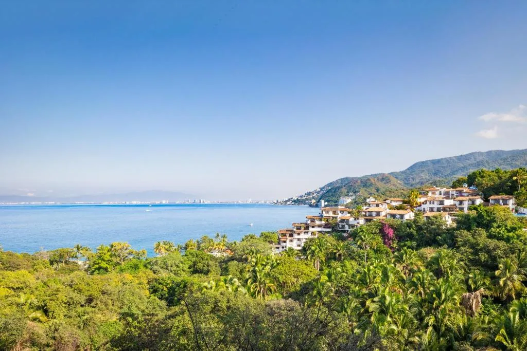Garza Blanca Sanctuary Puerto Vallarta: another view