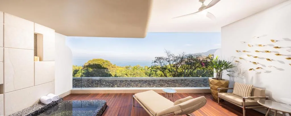 Garza Blanca Sanctuary Puerto Vallarta: another view