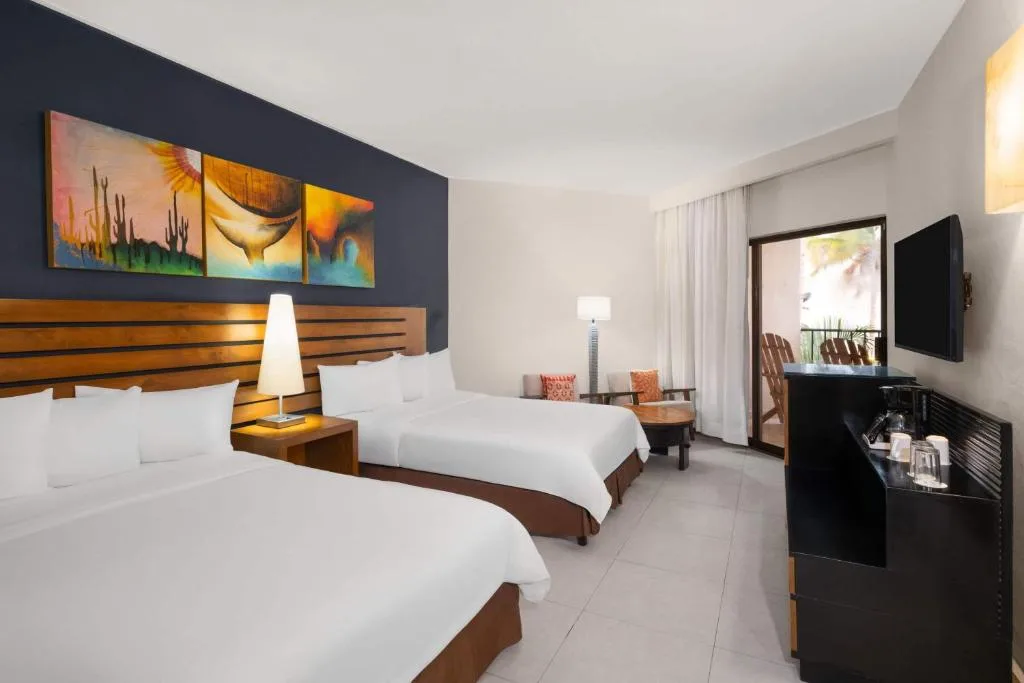Grand Decameron Los Cabos: another view