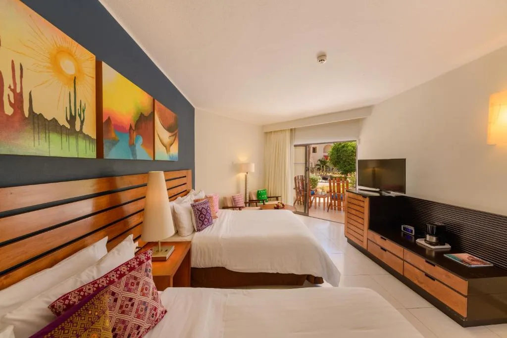 Grand Decameron Los Cabos: another view