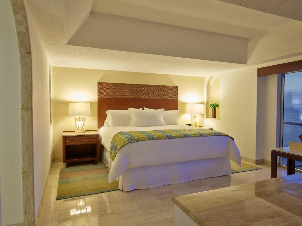 Grand Fiesta Americana Coral Beach Cancun: another view