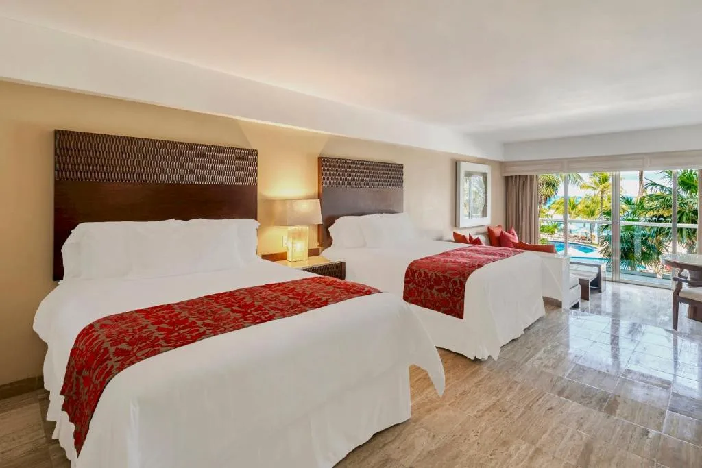 Grand Fiesta Americana Coral Beach Cancun: another view