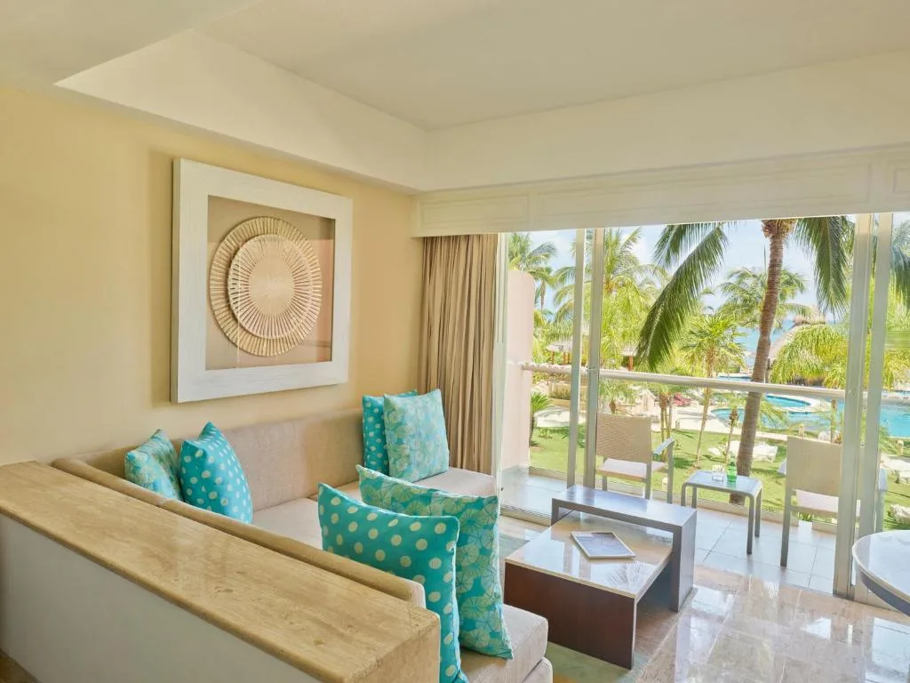 Grand Fiesta Americana Coral Beach Cancun: another view