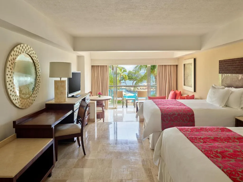 Grand Fiesta Americana Coral Beach Cancun: another view