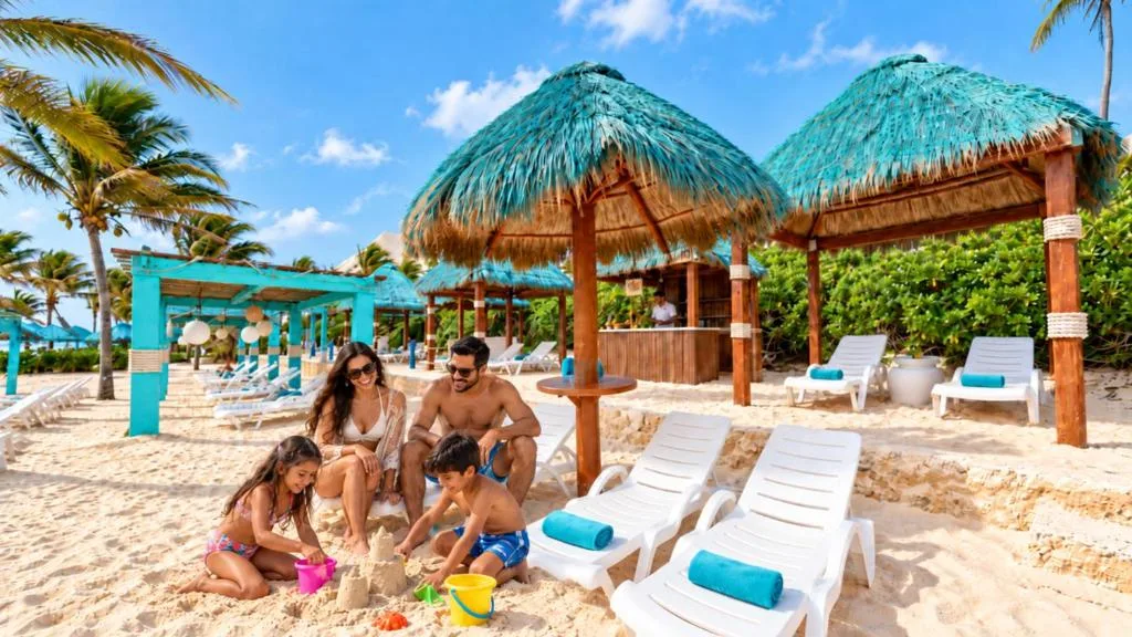 Grand Oasis Cancun: another view
