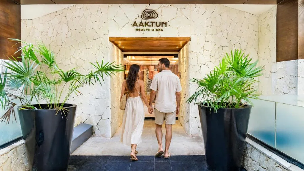 Grand Oasis Cancun: another view
