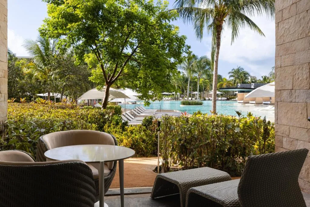 Grand Palladium Select Costa Mujeres: another view