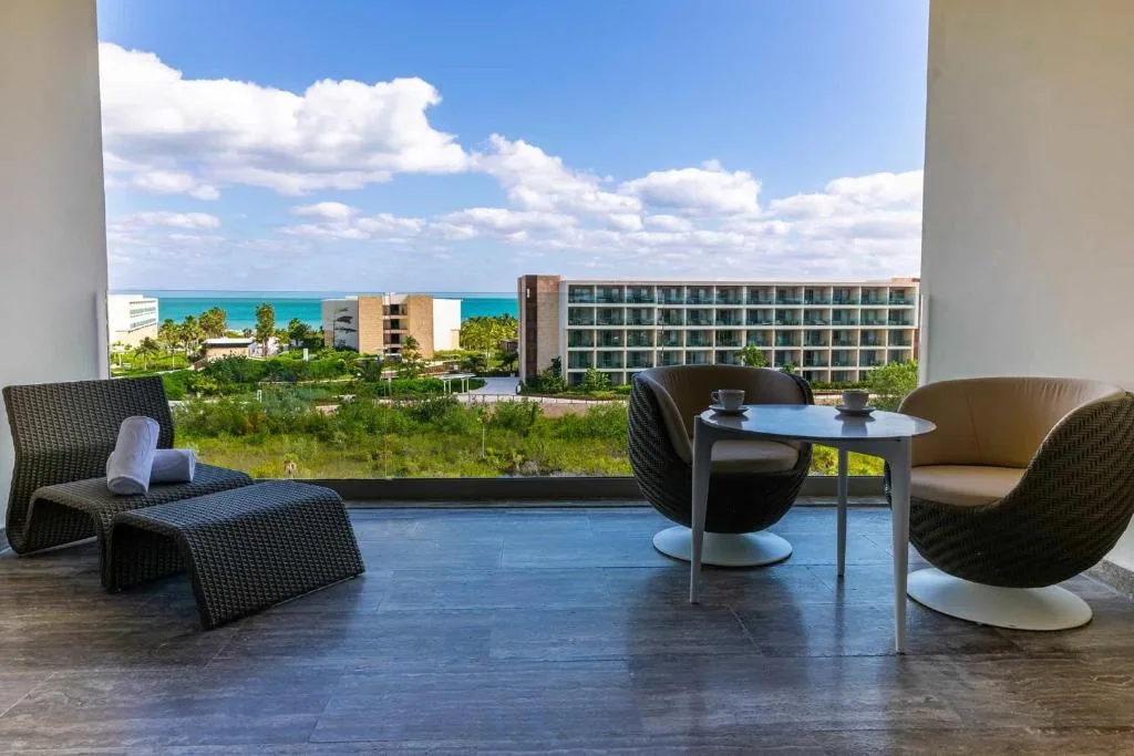 Grand Palladium Select Costa Mujeres: another view