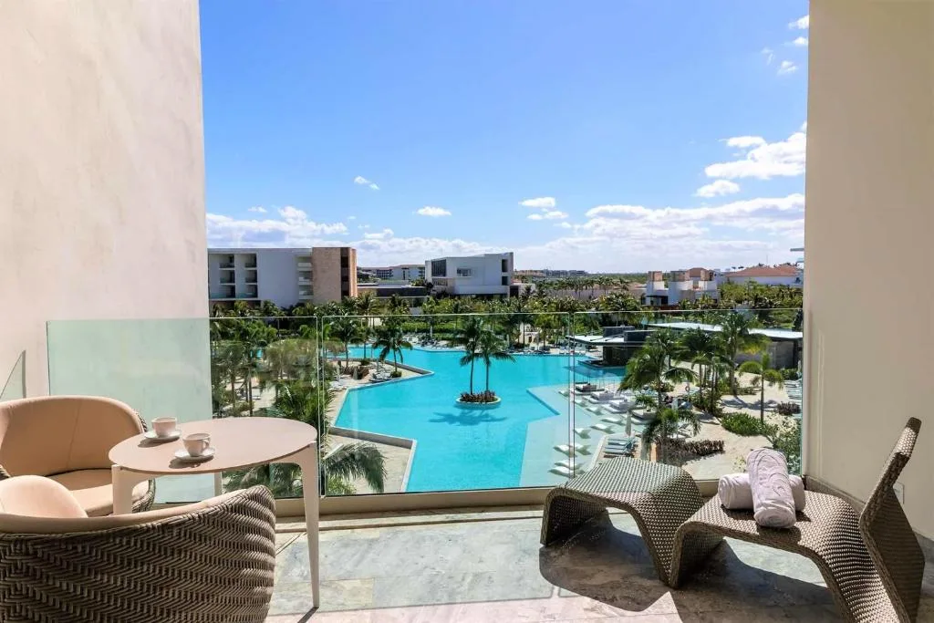 Grand Palladium Select Costa Mujeres: another view