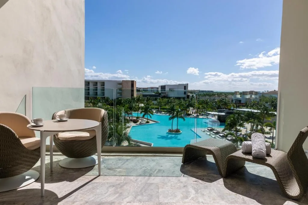 Grand Palladium Select Costa Mujeres: another view