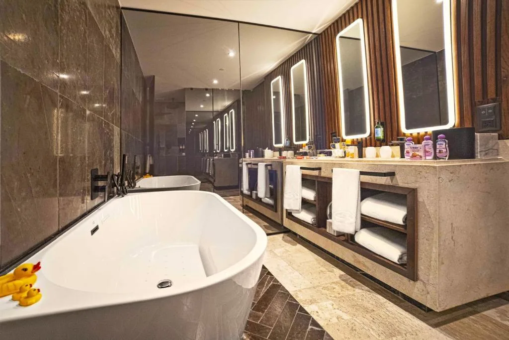 Grand Palladium Kantenah Resort & Spa: another view