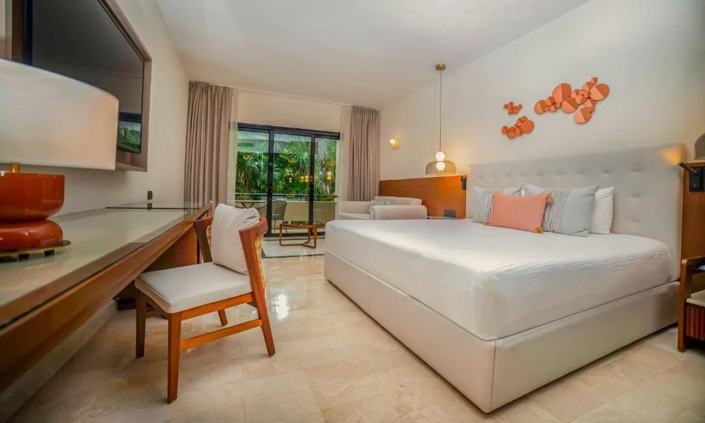 Grand Palladium Kantenah Resort & Spa: another view