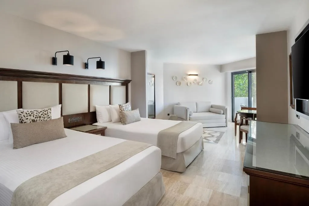 Grand Palladium Vallarta Resort & Spa: another view