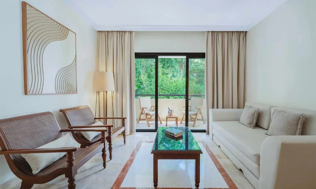 Grand Palladium Select White Sand Resort & Spa: another view