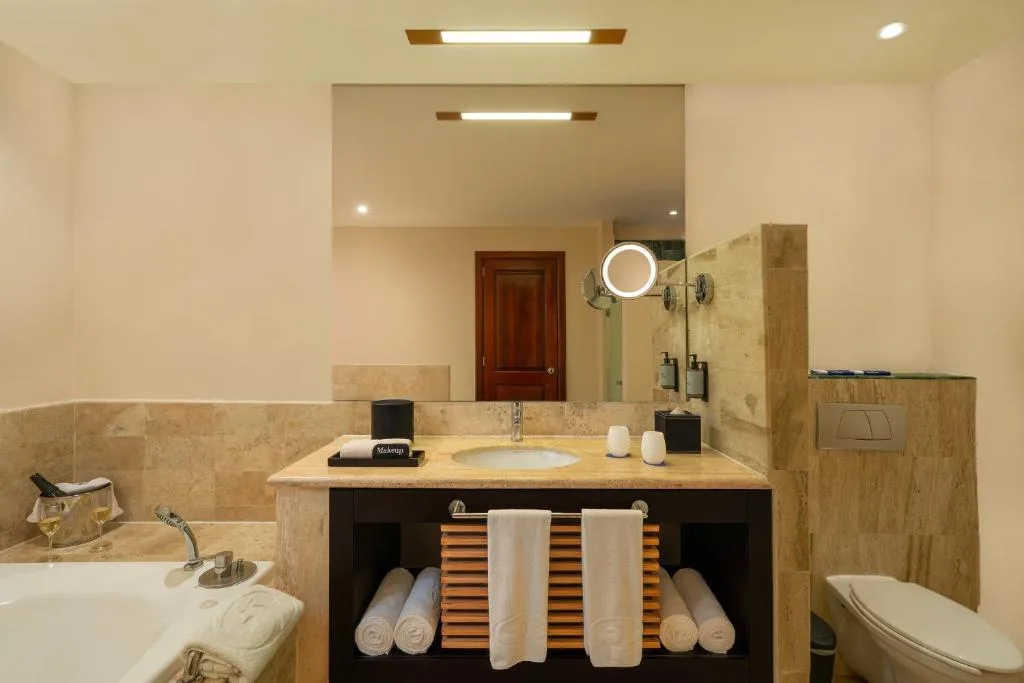 Grand Palladium Select White Sand Resort & Spa: another view