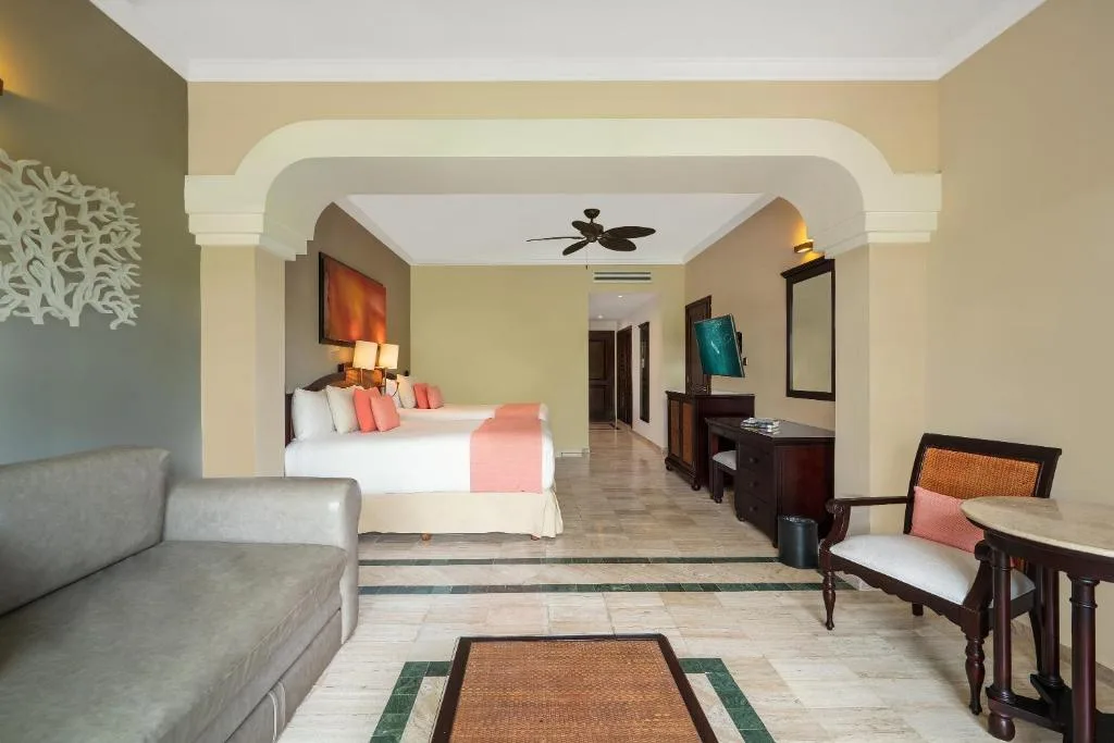 Grand Palladium Select White Sand Resort & Spa: another view