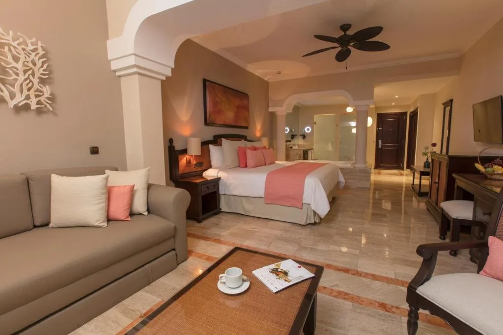 Grand Palladium Select White Sand Resort & Spa: another view