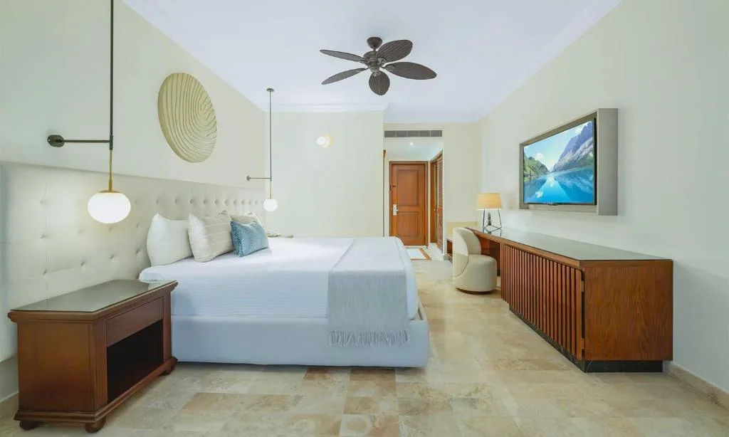Grand Palladium Select White Sand Resort & Spa: another view
