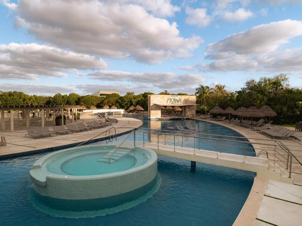 Grand Sirenis Riviera Maya Resort & Spa: another view