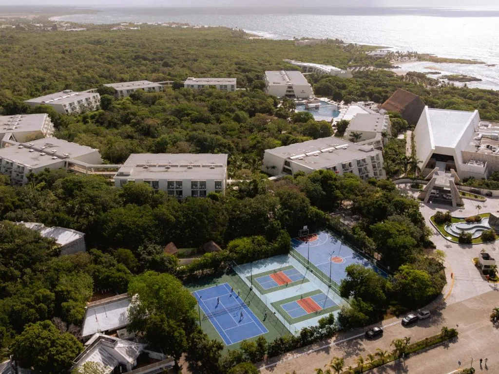 Grand Sirenis Riviera Maya Resort & Spa: another view